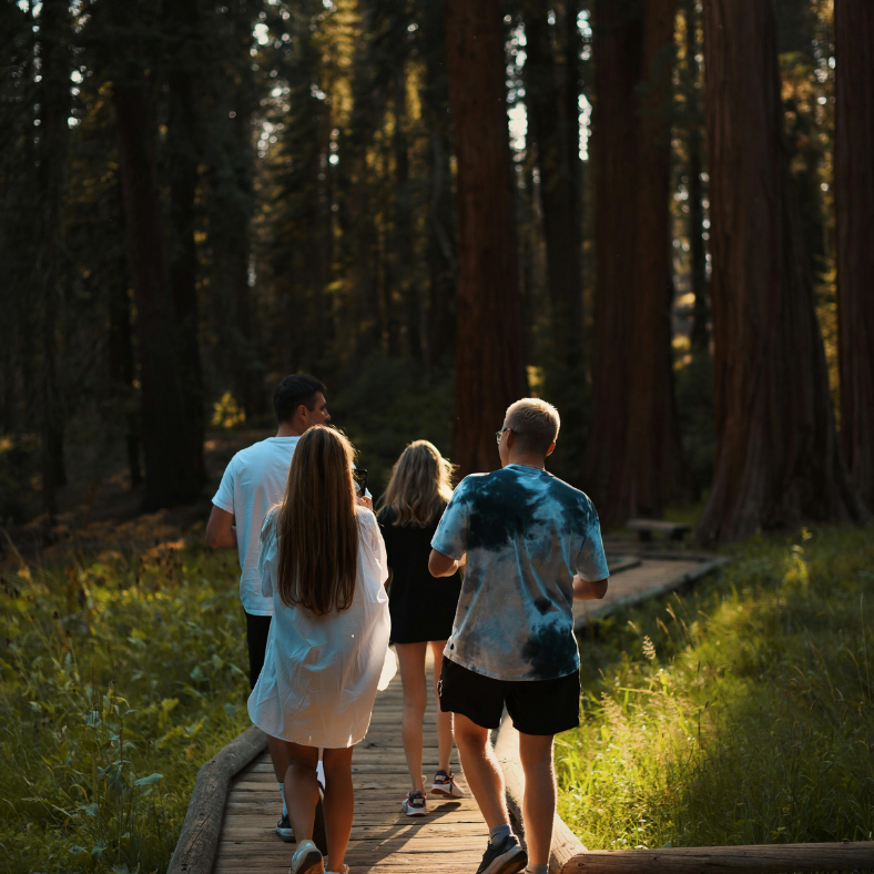 Sortie nature Orava association